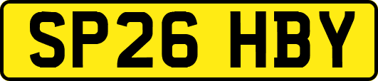 SP26HBY