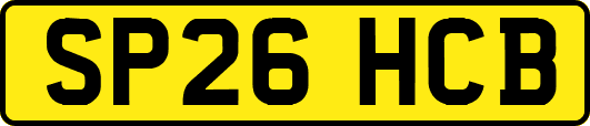 SP26HCB