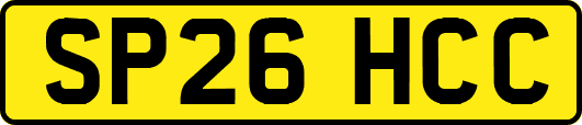 SP26HCC