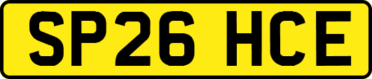 SP26HCE