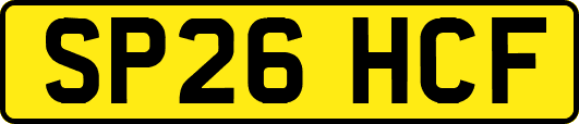 SP26HCF