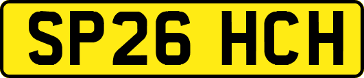 SP26HCH