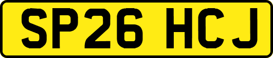 SP26HCJ