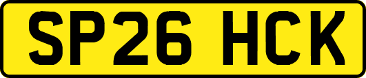 SP26HCK