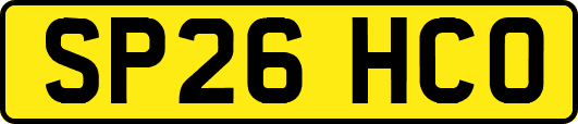 SP26HCO
