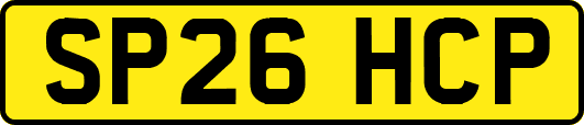 SP26HCP