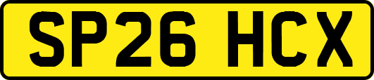 SP26HCX