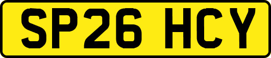 SP26HCY