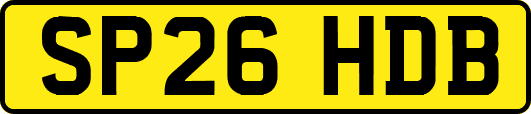 SP26HDB