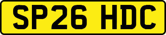 SP26HDC