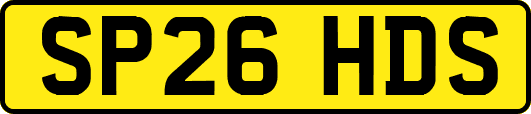 SP26HDS