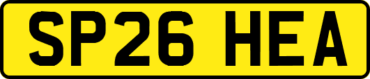 SP26HEA