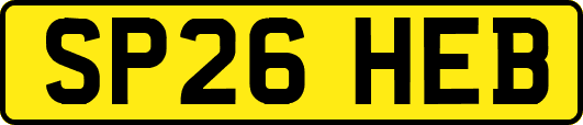SP26HEB