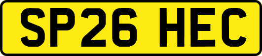 SP26HEC