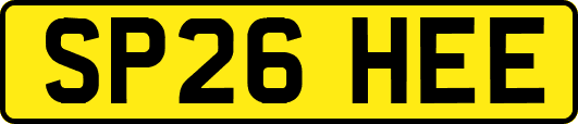SP26HEE