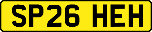 SP26HEH