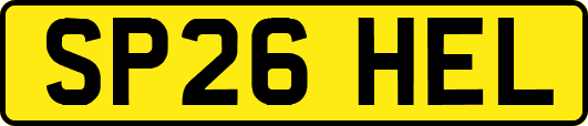 SP26HEL