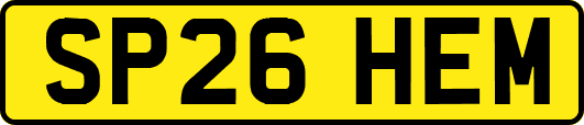 SP26HEM