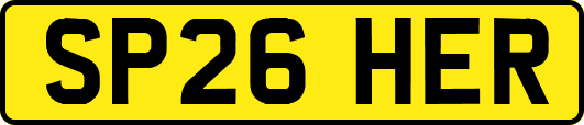 SP26HER