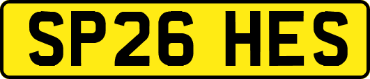 SP26HES