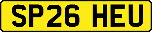 SP26HEU