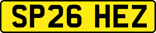 SP26HEZ