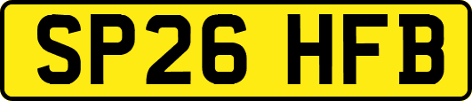 SP26HFB