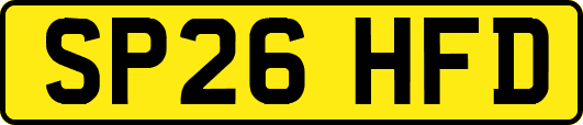 SP26HFD