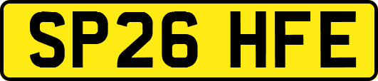 SP26HFE
