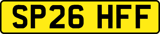 SP26HFF