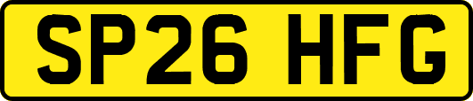 SP26HFG