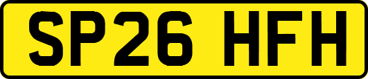 SP26HFH