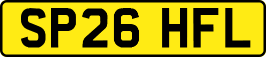 SP26HFL