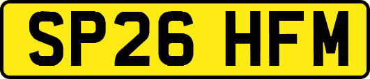 SP26HFM