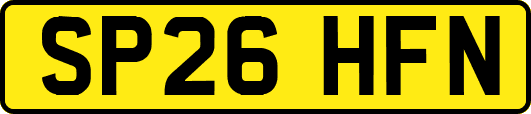 SP26HFN