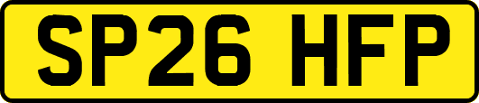 SP26HFP