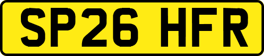 SP26HFR