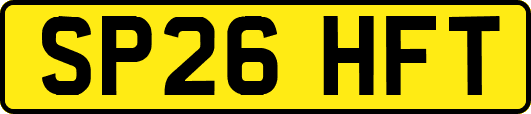 SP26HFT
