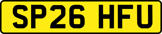SP26HFU