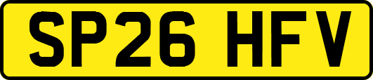 SP26HFV