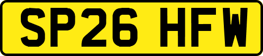 SP26HFW