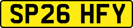 SP26HFY