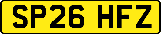 SP26HFZ