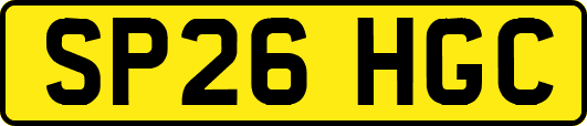 SP26HGC