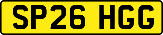 SP26HGG