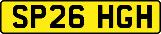 SP26HGH