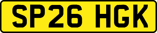 SP26HGK