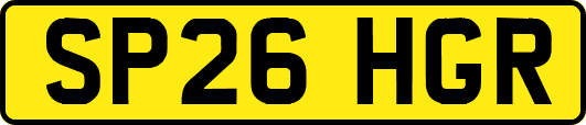SP26HGR