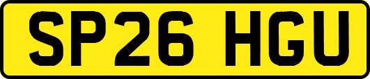 SP26HGU