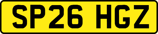 SP26HGZ
